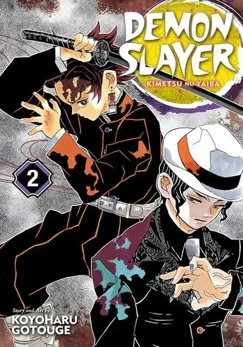 DEMON SLAYER - KIMETSU NO YAIBA 02