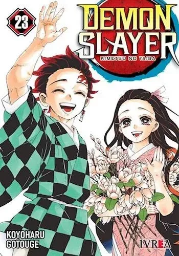 DEMON SLAYER - KIMETSU NO YAIBA 23 (NORMAL)