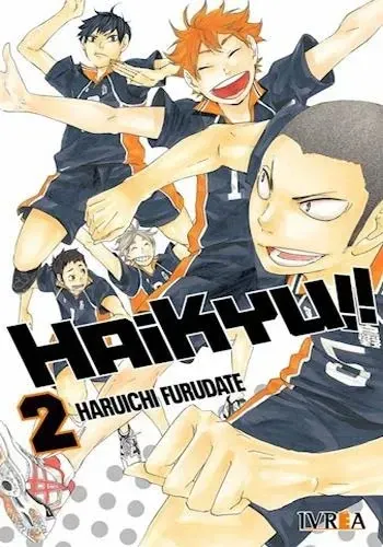 HAIKYU!! 02
