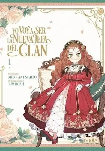 YO VOY A SER LA NUEVA JEFA DEL CLAN 01