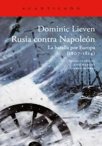 RUSIA CONTRA NAPOLEON