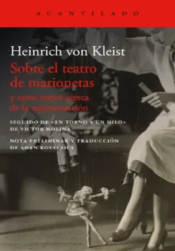 SOBRE EL TEATRO DE MARIONETAS