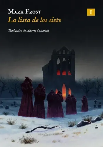 LA LISTA DE LOS SIETE