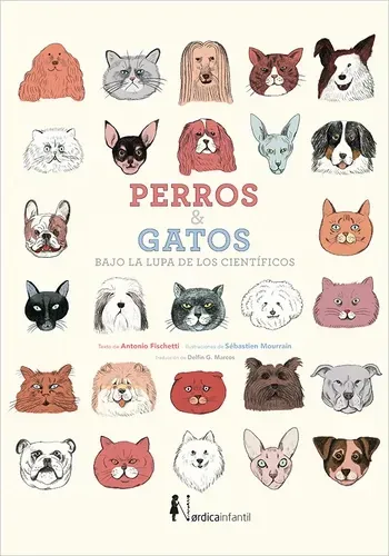 PERROS Y GATOS BAJO LA LUPA DE LOS CIENTIFICOS