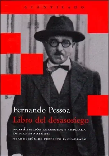 LIBRO DEL DESASOSIEGO