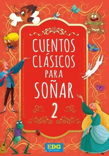 CUENTOS CLASICOS PARA SOÑAR 2