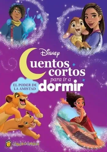 PODER DE LA AMISTAD, EL-CUENTOS CORTOS