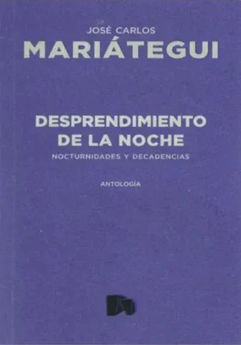 DESPRENDIMIENTO DE LA NOCHE
