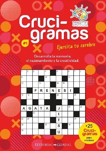 CRUCIGRAMAS. NEURONAS EN ACCION