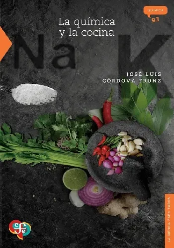 LA QUIMICA Y LA COCINA