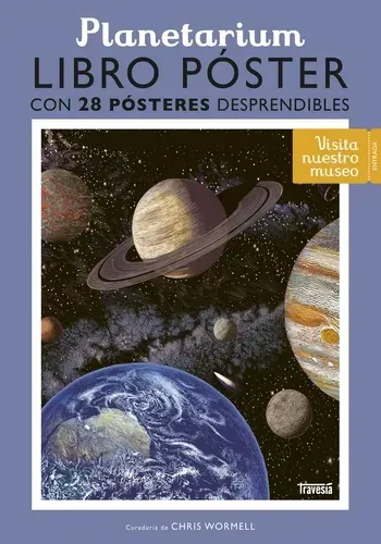 PLANETARIUM POSTER BOOK