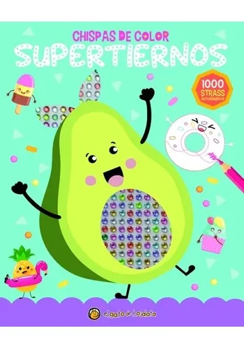 SUPERTIERNOS-CHISPAS DE COLOR