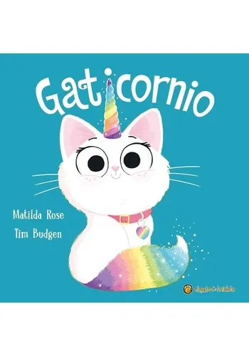 MAGICA TIENDA DE MASCOTAS - GATICORNIO