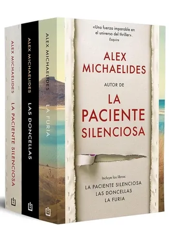PACK ALEX MICHAELIDES