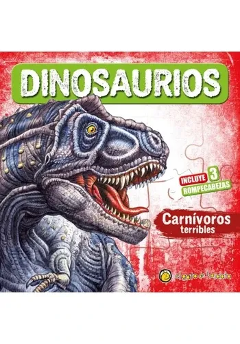 ROMPECABEZAS-CARNIVOROS TERRIBLES