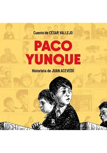 PACO YUNQUE