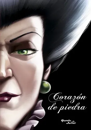 VILLANOS. CORAZON DE PIEDRA