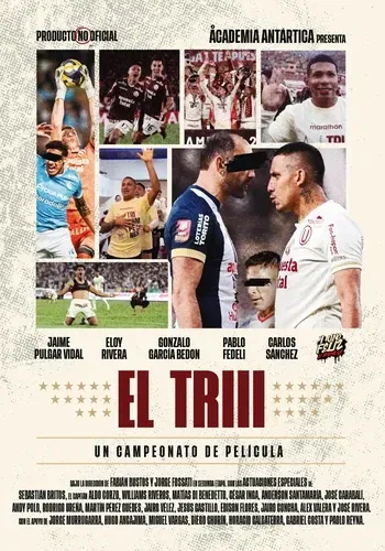 EL TRII. UN CAMPEONATO DE PELICULA