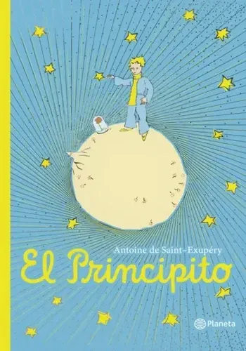 EL PRINCIPITO (EDICION DE LUJO)