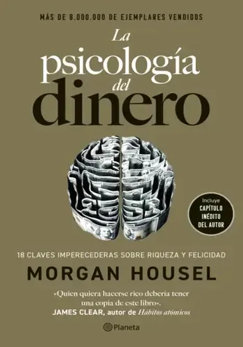 Portada de LA PSICOLOGIA DEL DINERO (EDICION DE LUJO)