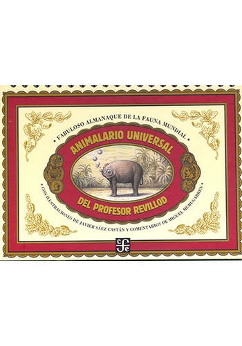 ANIMALARIO UNIVERSAL DEL PROFESOR REVILLOD
