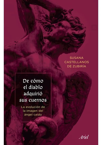 DE COMO EL DIABLO ADQUIRIO SUS CUERNOS