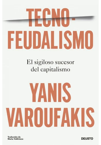 TECNOFEUDALISMO