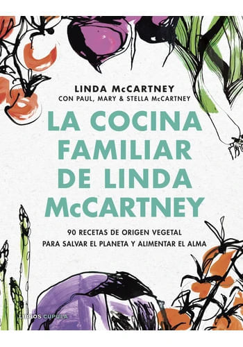 LA COCINA FAMILIAR DE LINDA MCCARTNEY