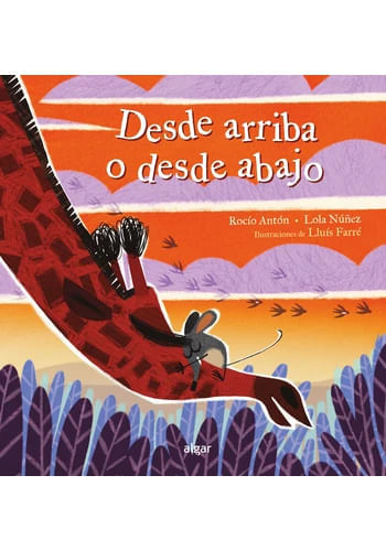 DESDE ARRIBA O DESDE ABAJO