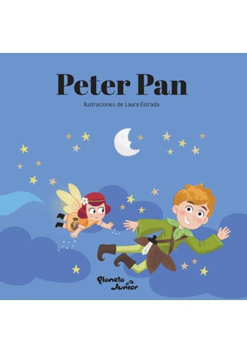 CUENTOS CON MECANISMO. PETER PAN (TIMUN MAS)