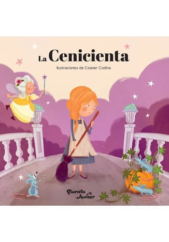 LA CENICIENTA. CUENTOS CON MECANISMO
