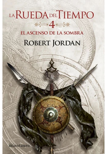 LA RUEDA DEL TIEMPO Nº 04/14 EL ASCENSO DE LA SOMB