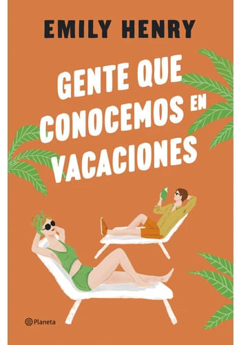 GENTE QUE CONOCEMOS EN VACACIONES