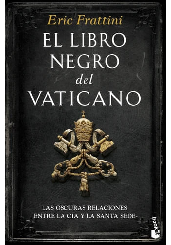 EL LIBRO NEGRO DEL VATICANO