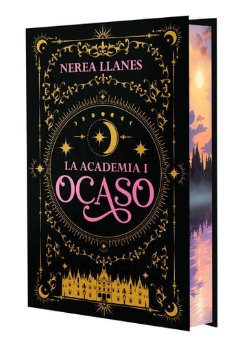 LA ACADEMIA 1. OCASO