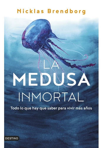 LA MEDUSA INMORTAL