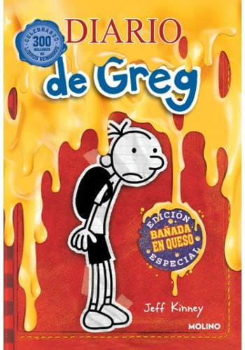 DIARIO DE GREG 1 UN PRINGAO TOTAL (ED LIMITADA)