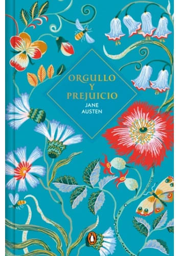 ORGULLO Y PREJUICIO (CANTOS TINTADOS)