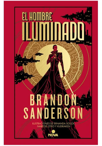 EL HOMBRE ILUMINADO (COSMERE 4)