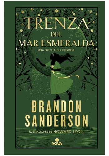 TRENZA DEL MAR ESMERALDA(COSMERE 1)