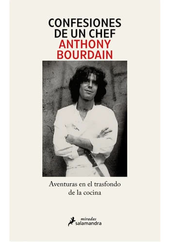 CONFESIONES DE UN CHEF