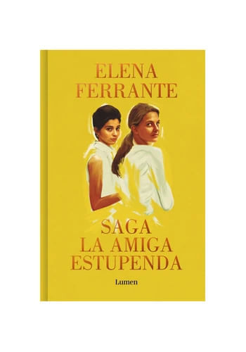 SAGA LA AMIGA ESTUPENDA (ED OMNIBUS)