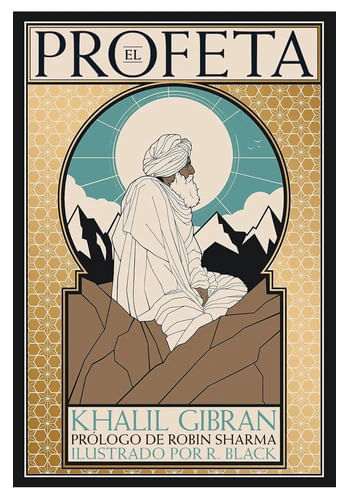 EL PROFETA (EDICION ILUSTRADA)