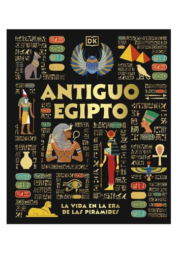 ANTIGUO EGIPTO (INFANTIL)