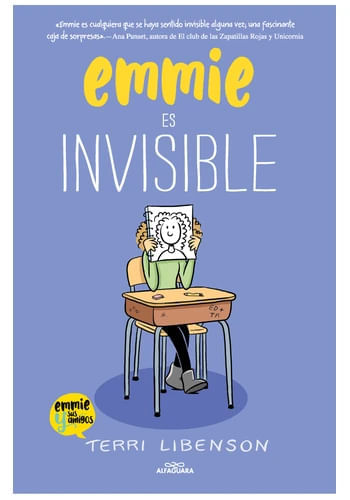 EMMIE ES INVISIBLE EMMIE SUS AMIGOS 1