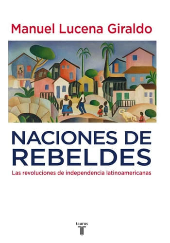 NACIONES DE REBELDES