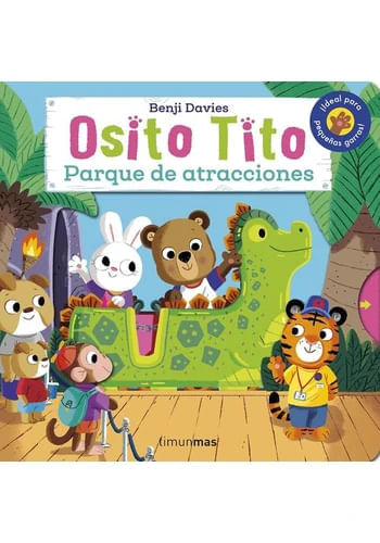 OSITO TITO. PARQUE DE ATRACCIONES