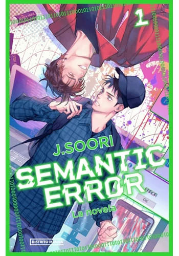 SEMANTIC ERROR (LA NOVELA 1)