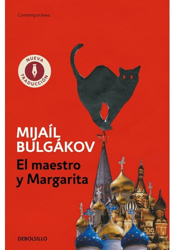EL MAESTRO Y MARGARITA (NUEVA TRADUCCION)