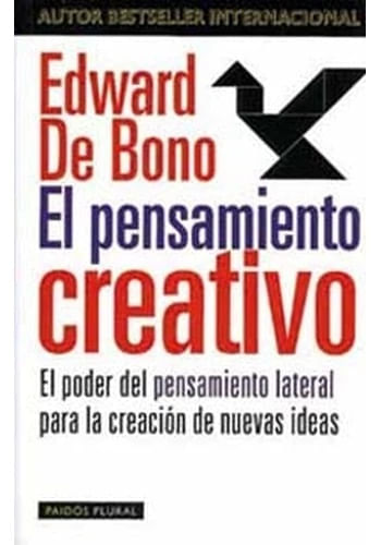 EL PENSAMIENTO CREATIVO